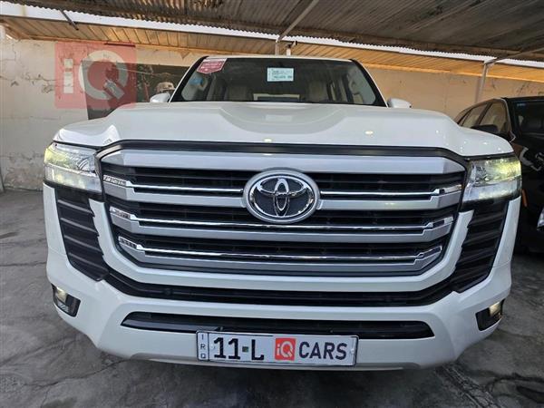 Toyota Land Cruiser 2024 for sale in Iraq - Baghdad